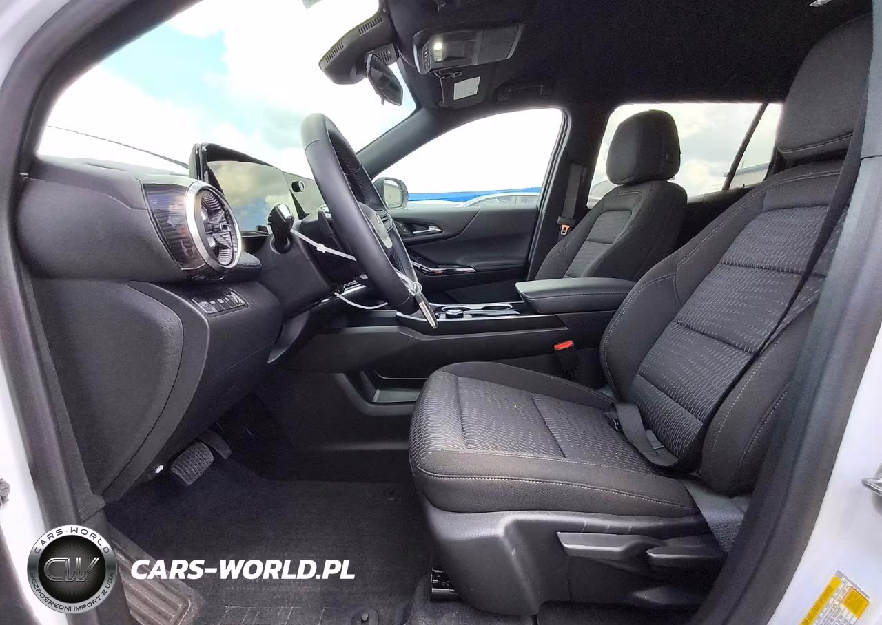 2026 Chevrolet Equinox Lt VIN:3GNAXPEG4TL403587 - 7