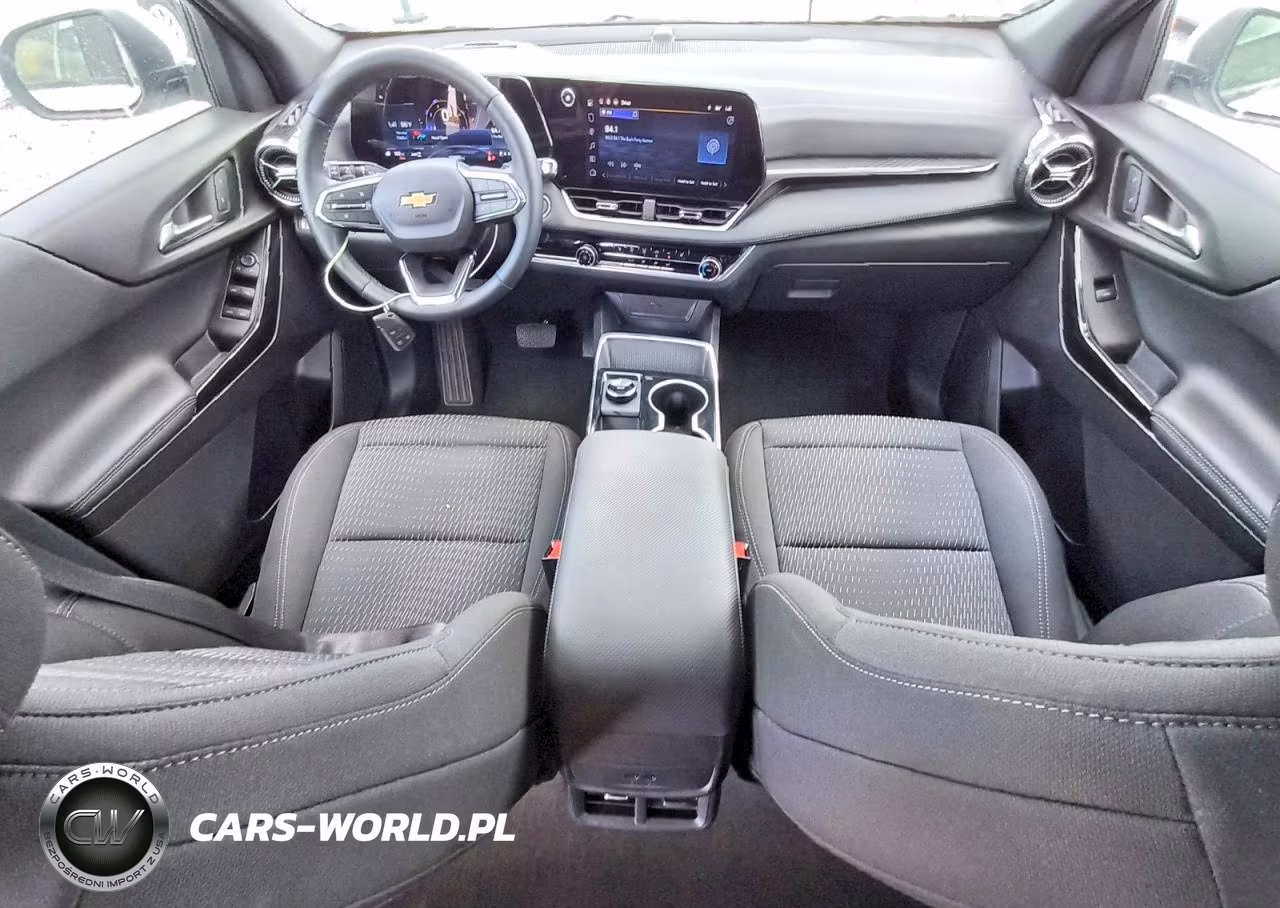 2026 Chevrolet Equinox Lt VIN:3GNAXPEG4TL403587 - 8