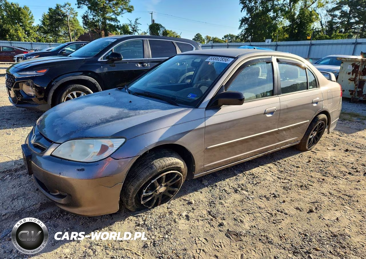 2005 Honda Civic