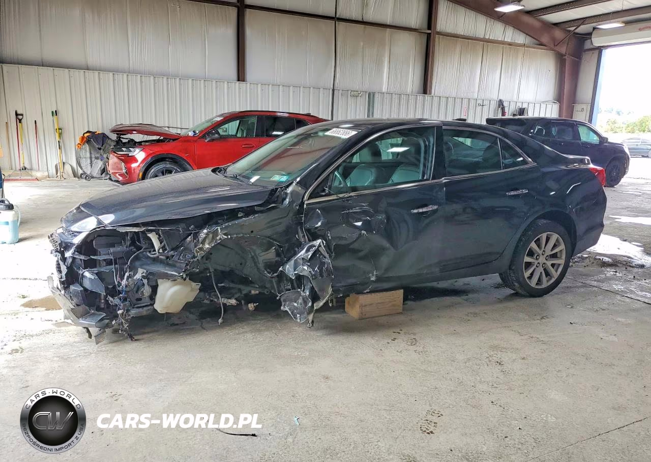 2015 Chevrolet Malibu Ltz VIN:1G11F5SL5FF290290 - 1