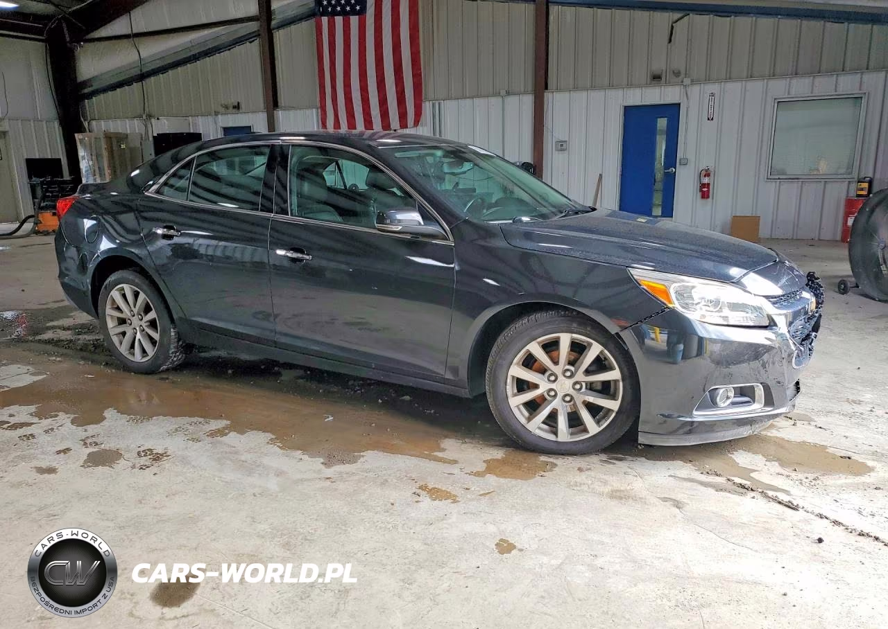 2015 Chevrolet Malibu Ltz VIN:1G11F5SL5FF290290 - 4