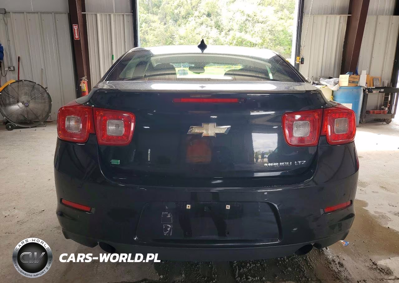 2015 Chevrolet Malibu Ltz VIN:1G11F5SL5FF290290 - 6