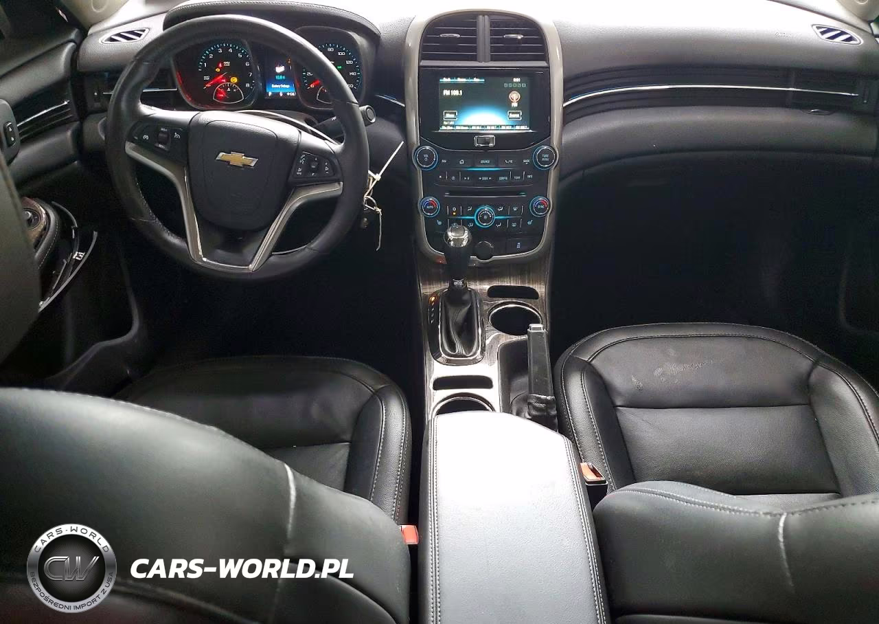 2015 Chevrolet Malibu Ltz VIN:1G11F5SL5FF290290 - 8