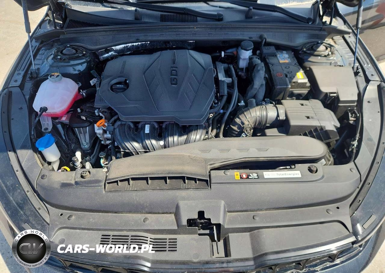 2026 Kia K5 Lxs VIN:KNAG24J74T5480317 - 11