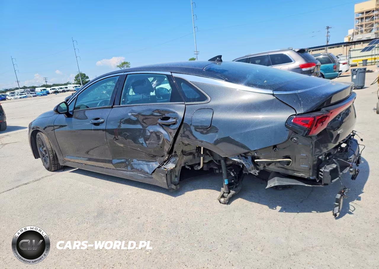 2026 Kia K5 Lxs VIN:KNAG24J74T5480317 - 2