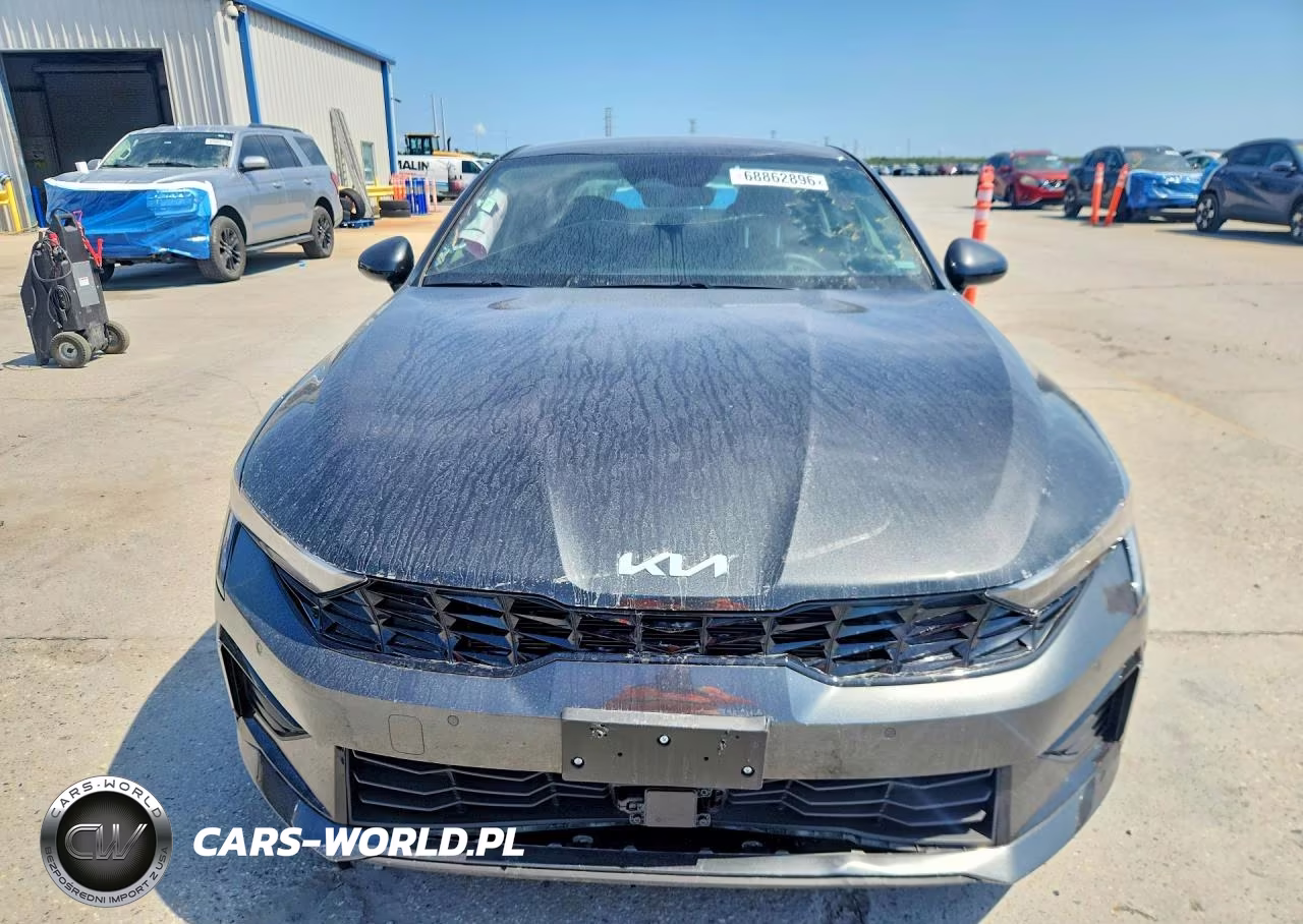 2026 Kia K5 Lxs VIN:KNAG24J74T5480317 - 5