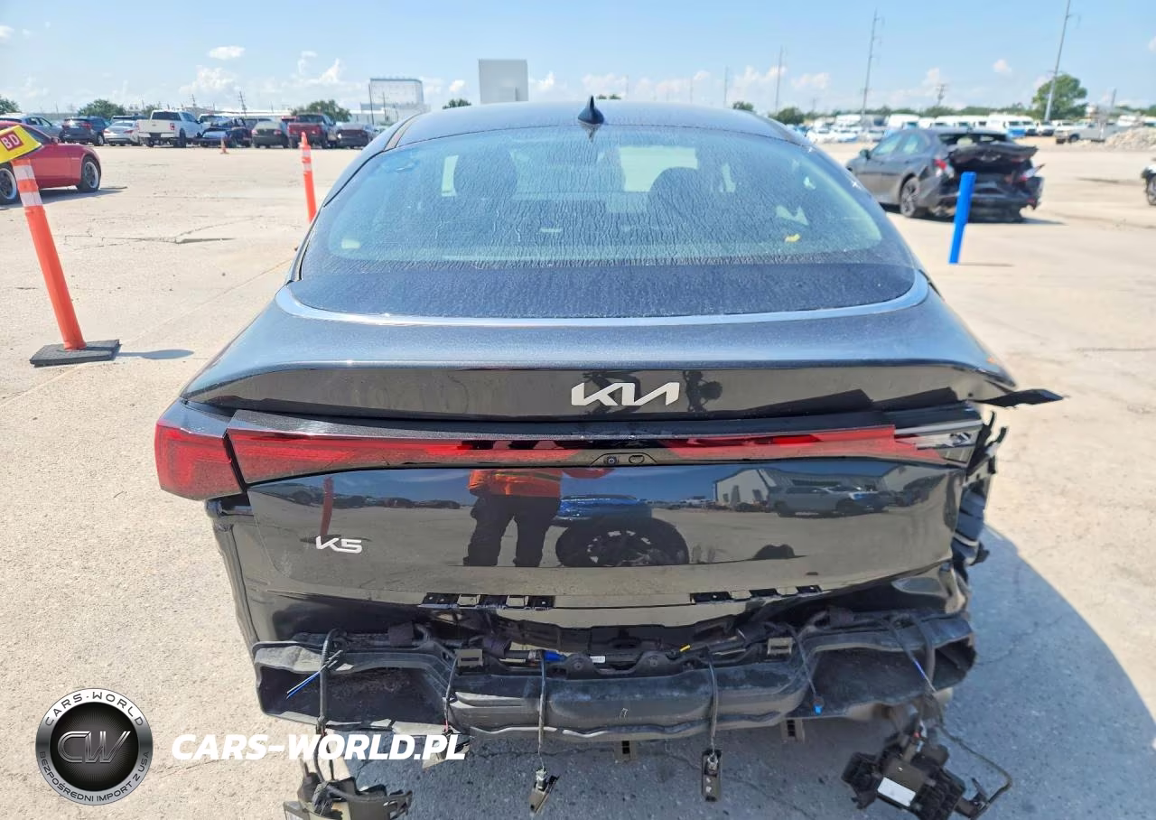 2026 Kia K5 Lxs VIN:KNAG24J74T5480317 - 6