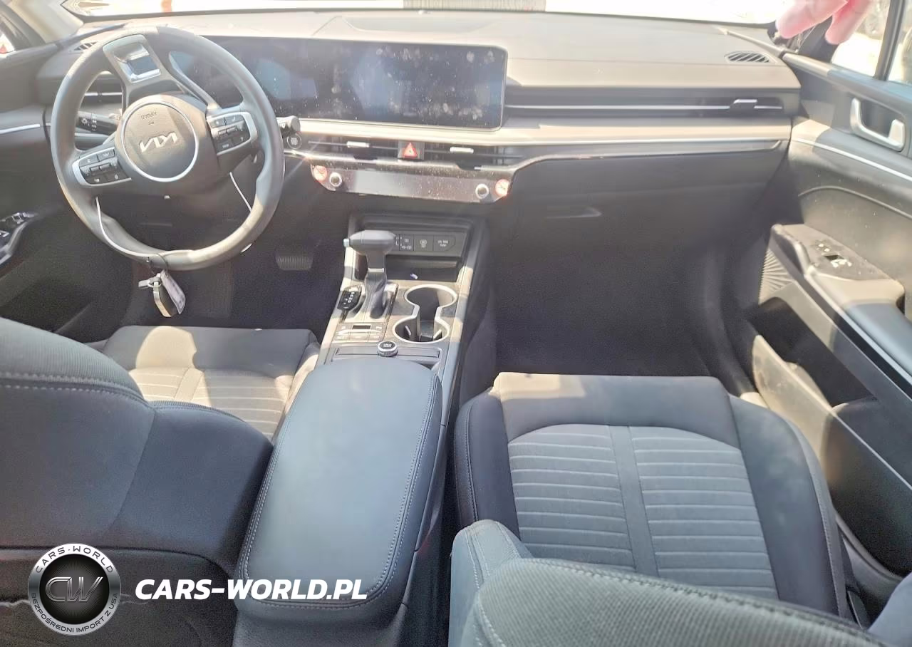 2026 Kia K5 Lxs VIN:KNAG24J74T5480317 - 8