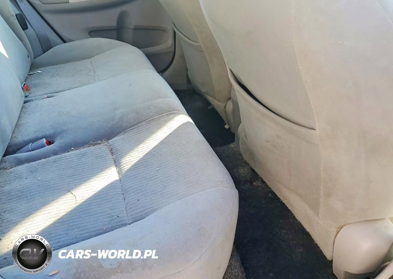 2010 Toyota Corolla Le VIN:1NXBU4EE0AZ235450 - 10
