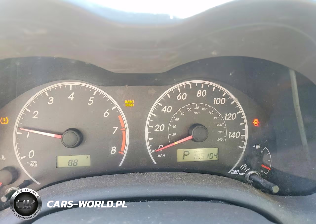 2010 Toyota Corolla Le VIN:1NXBU4EE0AZ235450 - 9