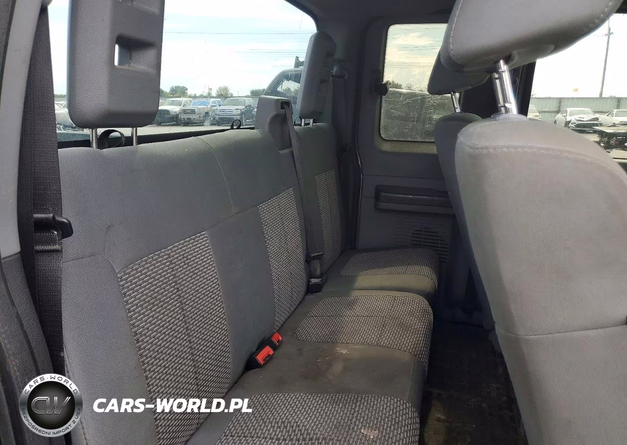 2012 Ford F250 Super Duty VIN:1FT7X2BT0CEA10774 - 10