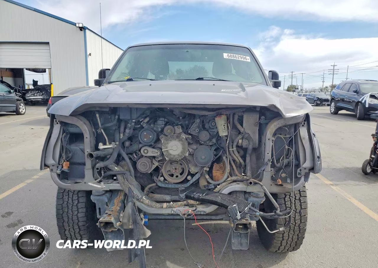 2012 Ford F250 Super Duty VIN:1FT7X2BT0CEA10774 - 5