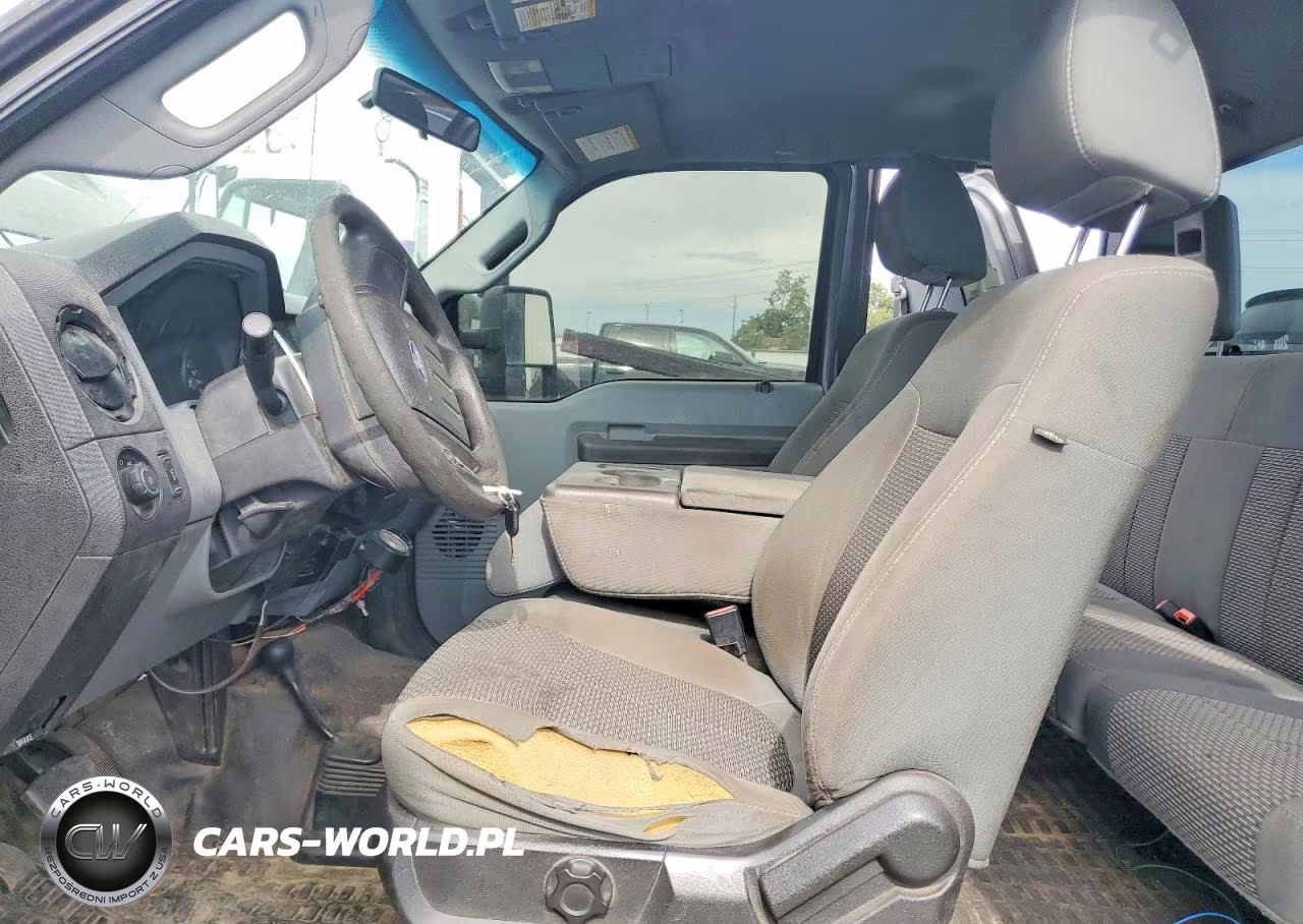2012 Ford F250 Super Duty VIN:1FT7X2BT0CEA10774 - 7
