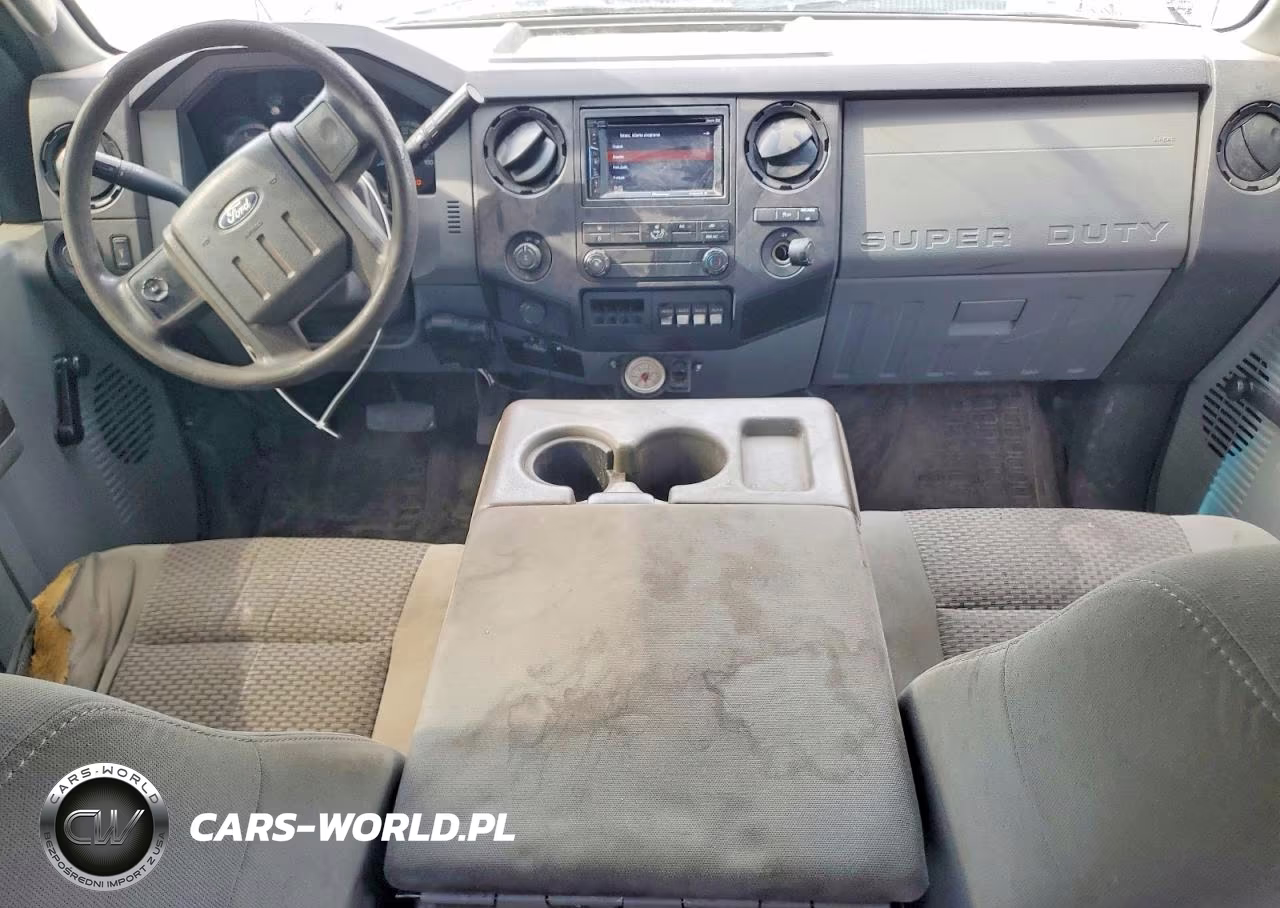 2012 Ford F250 Super Duty VIN:1FT7X2BT0CEA10774 - 8