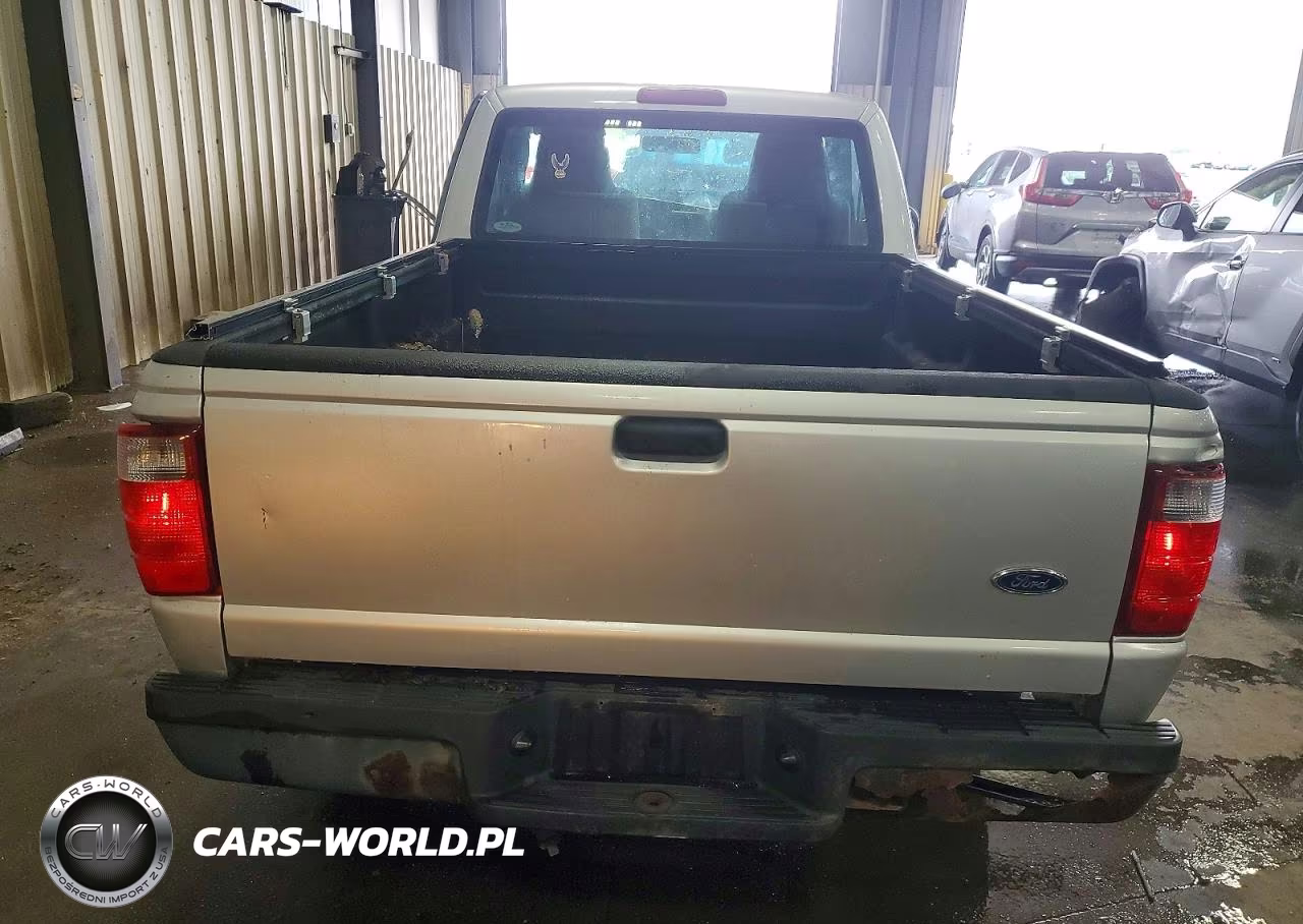2005 Ford Ranger VIN:1FTYR10D75PA33240 - 10