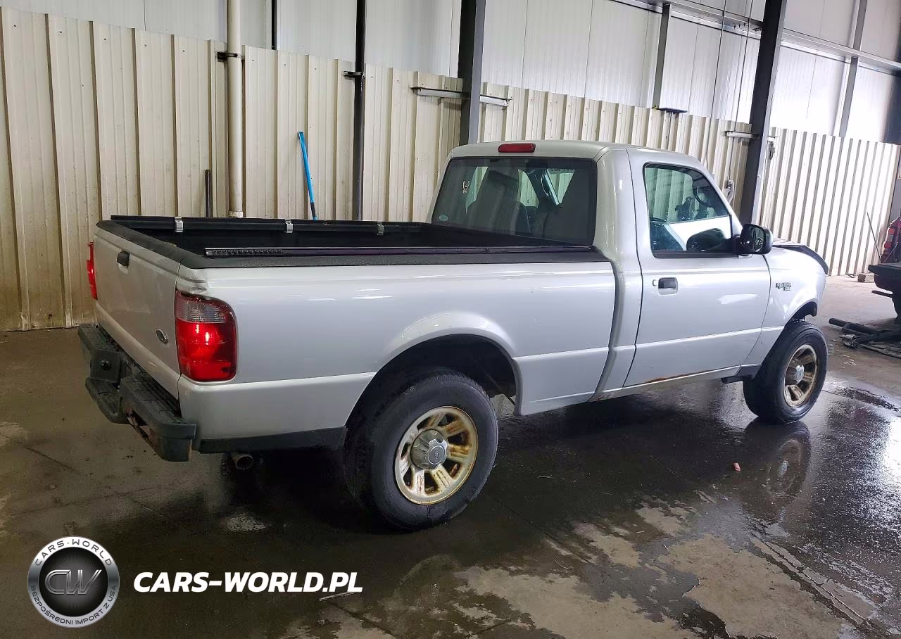2005 Ford Ranger VIN:1FTYR10D75PA33240 - 3