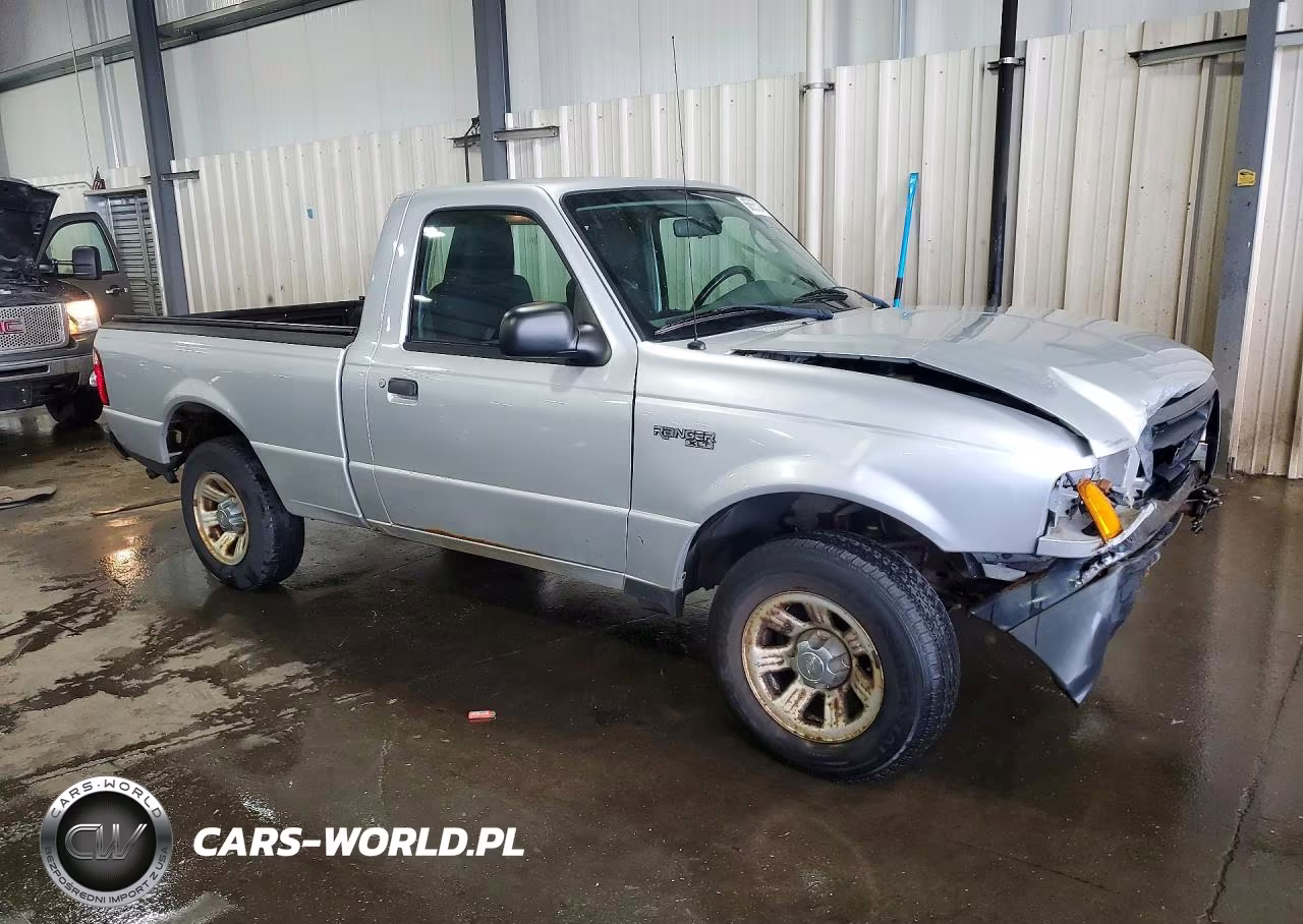 2005 Ford Ranger VIN:1FTYR10D75PA33240 - 4