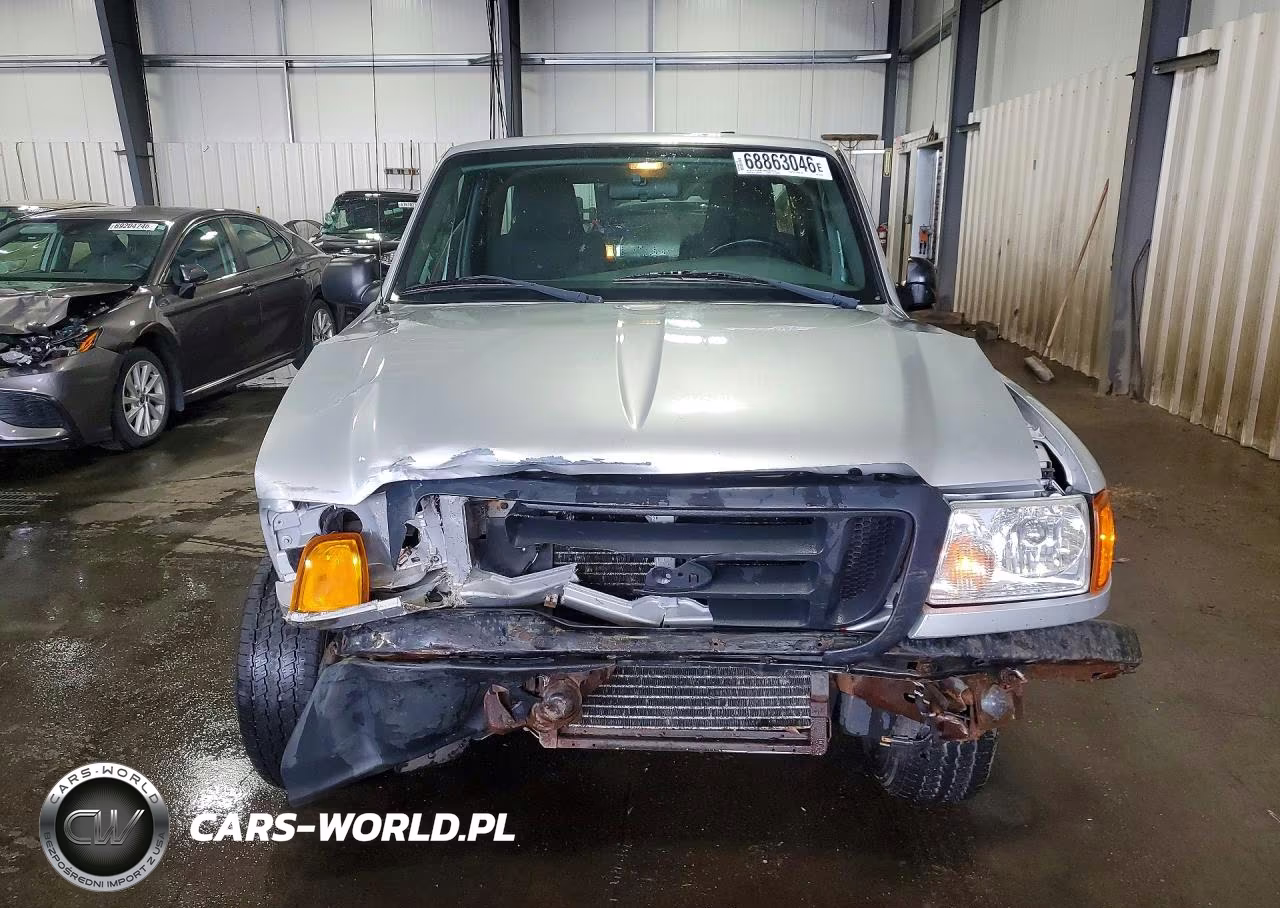 2005 Ford Ranger VIN:1FTYR10D75PA33240 - 5