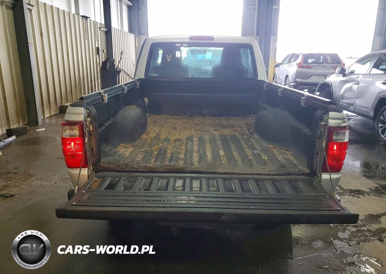 2005 Ford Ranger VIN:1FTYR10D75PA33240 - 6