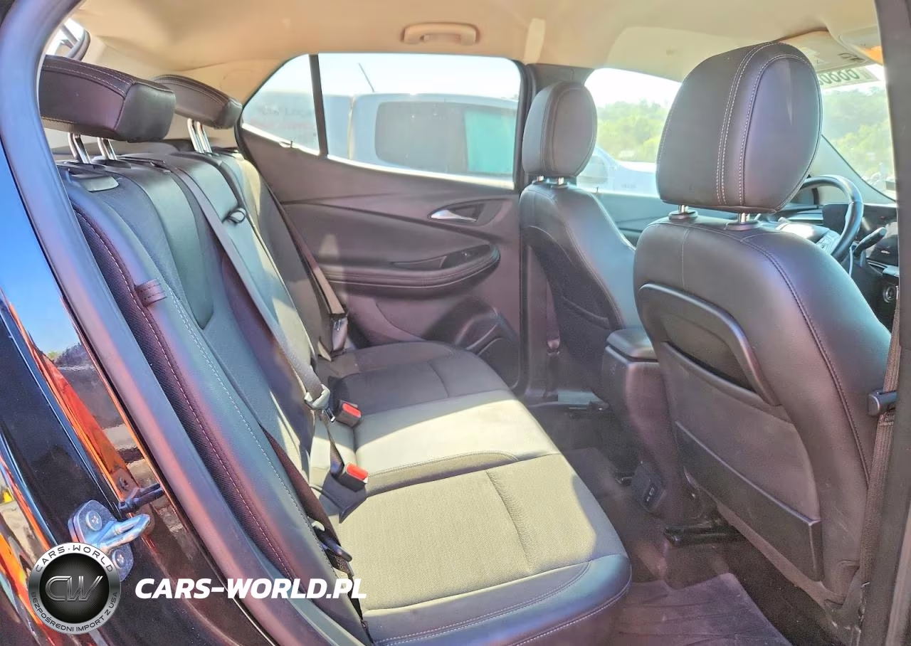 2024 Buick Encore Gx Preferred VIN:KL4AMCSL5RB000735 - 11