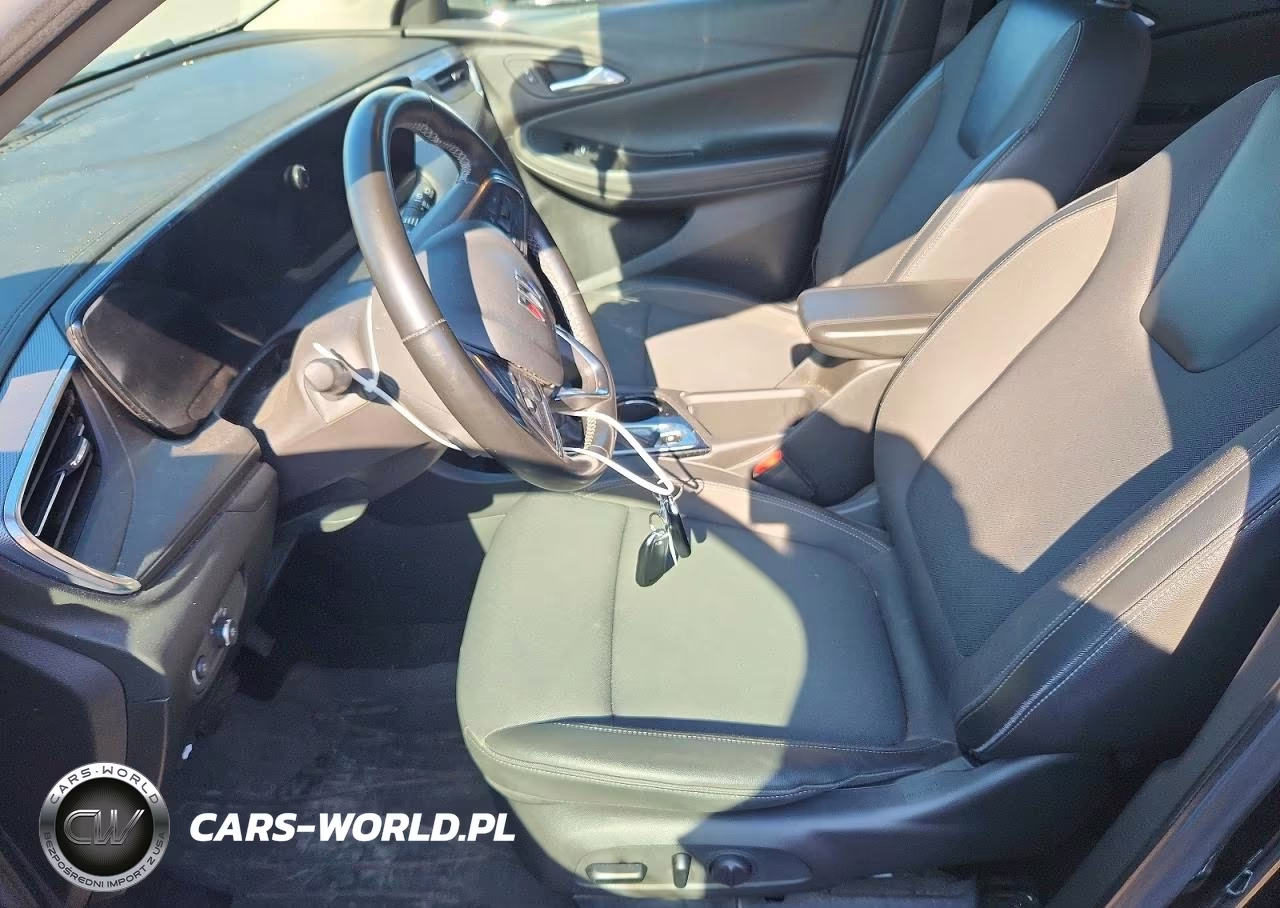 2024 Buick Encore Gx Preferred VIN:KL4AMCSL5RB000735 - 7