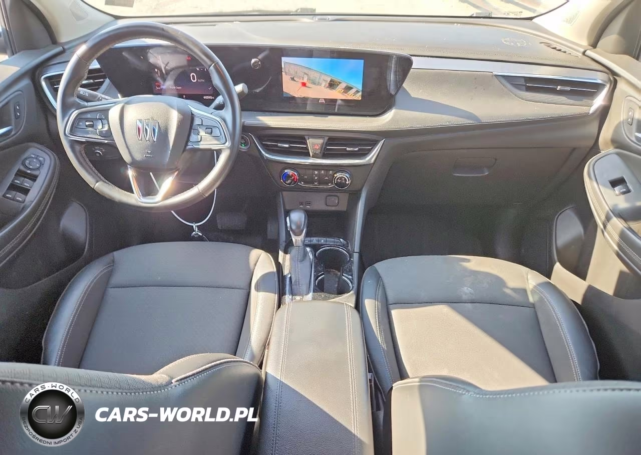 2024 Buick Encore Gx Preferred VIN:KL4AMCSL5RB000735 - 8