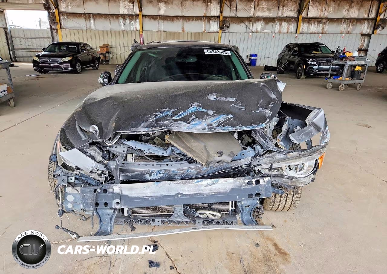 2014 INFINITI Q50 BASE VIN:JN1BV7AP0EM690706 - 5