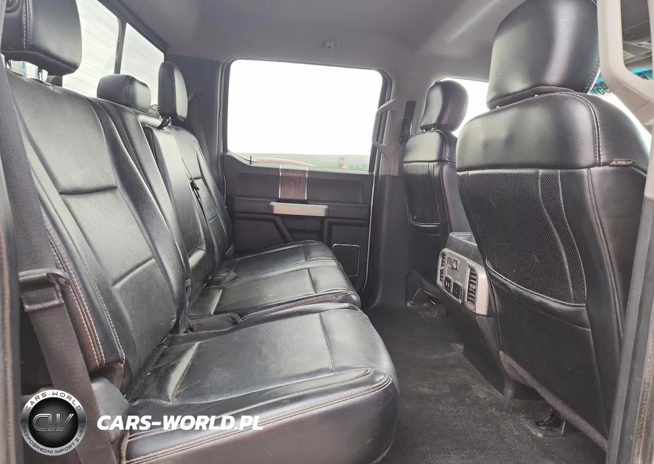 2018 Ford F250 Super Duty VIN:1FT7W2BT9JEB67851 - 10