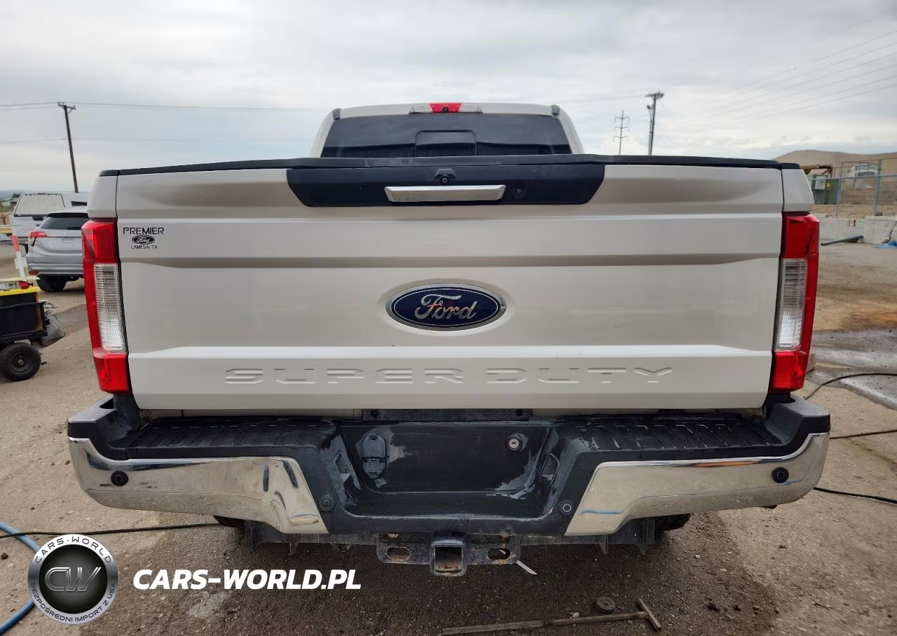 2018 Ford F250 Super Duty VIN:1FT7W2BT9JEB67851 - 6