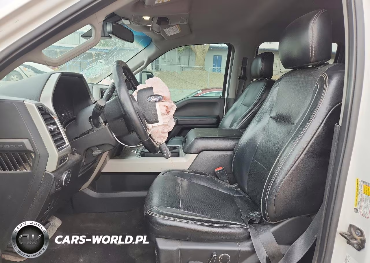 2018 Ford F250 Super Duty VIN:1FT7W2BT9JEB67851 - 7