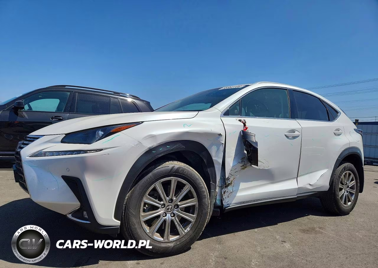 2018 Lexus Nx 300 Base