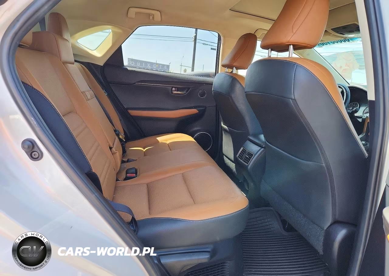 2018 Lexus Nx 300 Base VIN:JTJYARBZ7J2091710 - 11