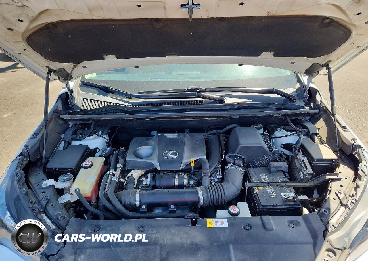 2018 Lexus Nx 300 Base VIN:JTJYARBZ7J2091710 - 12