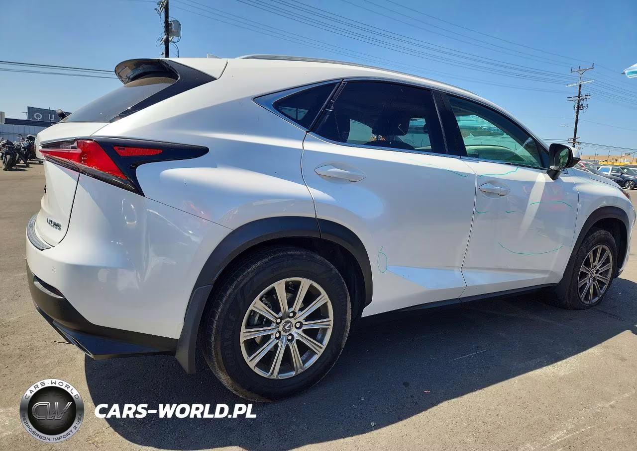 2018 Lexus Nx 300 Base VIN:JTJYARBZ7J2091710 - 3