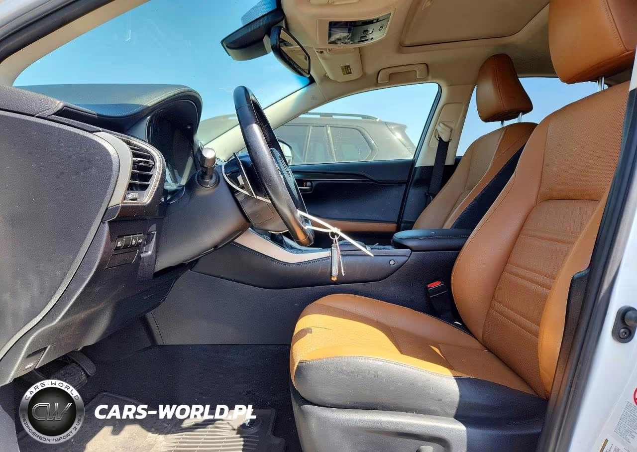 2018 Lexus Nx 300 Base VIN:JTJYARBZ7J2091710 - 7