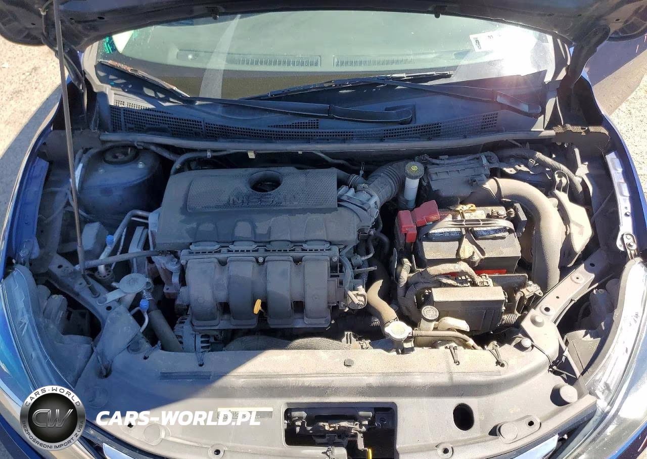 2019 Nissan Sentra Sv VIN:3N1AB7AP4KY301370 - 11