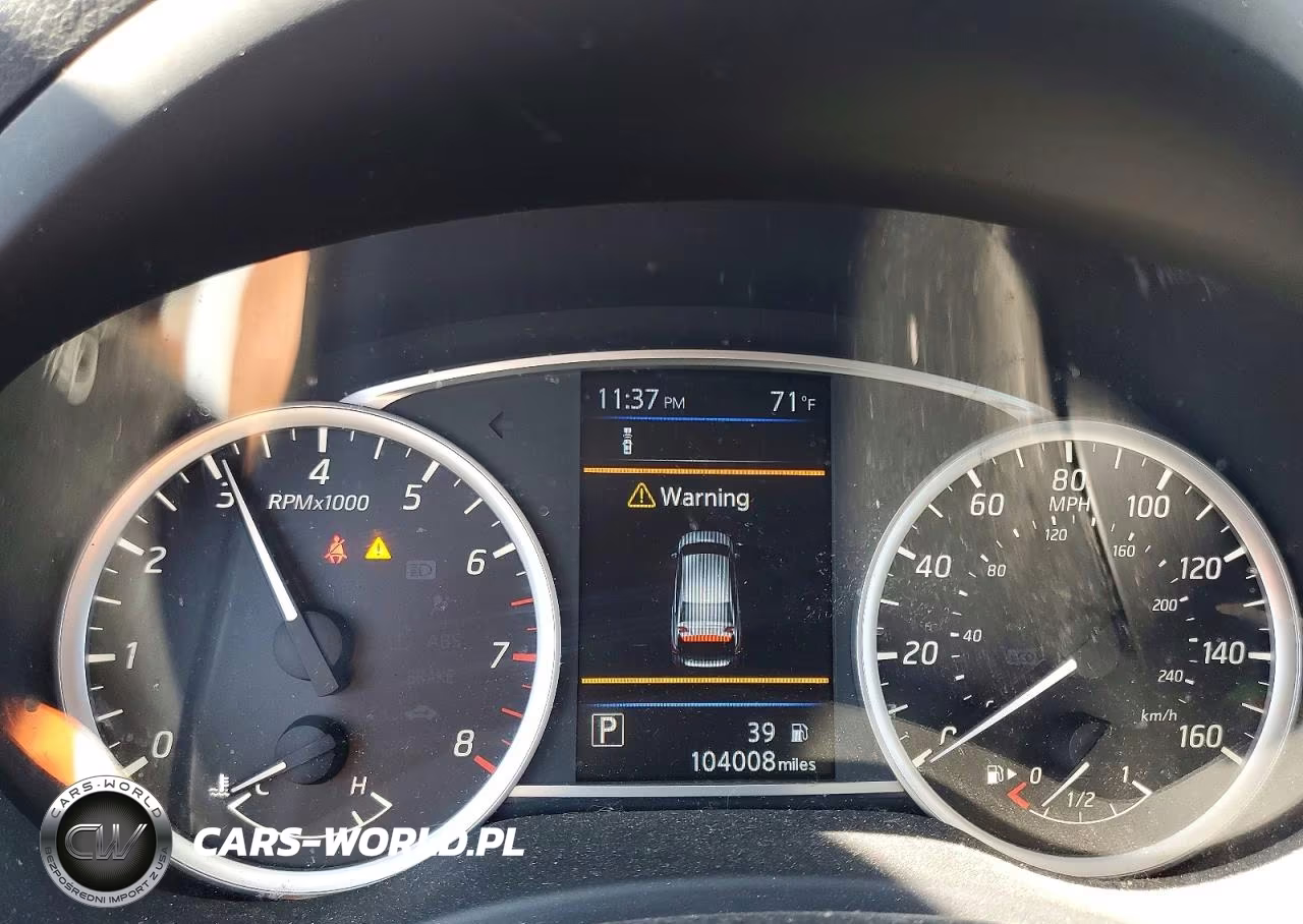 2019 Nissan Sentra Sv VIN:3N1AB7AP4KY301370 - 9