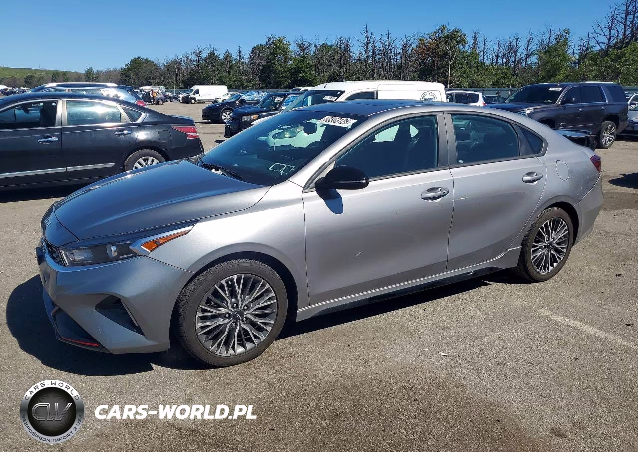 2024 Kia Forte Gt Line – zdjęcie 1 z 12