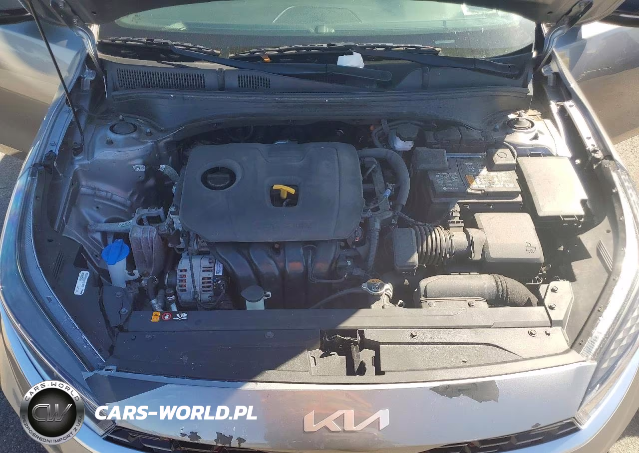 2024 Kia Forte Gt Line VIN:3KPF54AD7RE830838 - 11