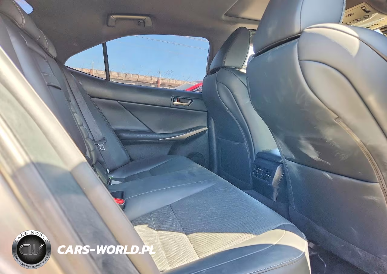 2018 Lexus Is 300 VIN:JTHBA1D28J5066144 - 10