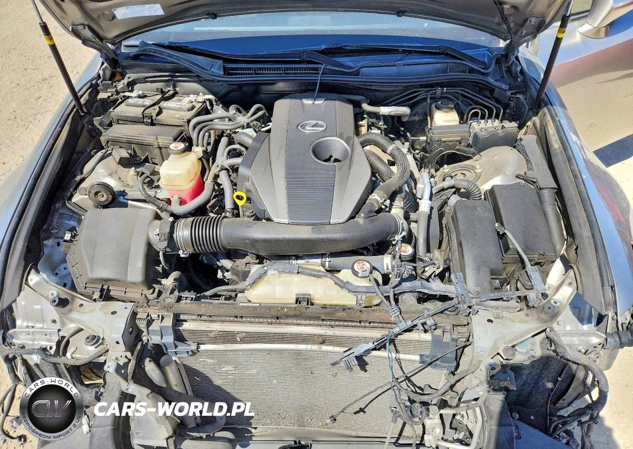 2018 Lexus Is 300 VIN:JTHBA1D28J5066144 - 11