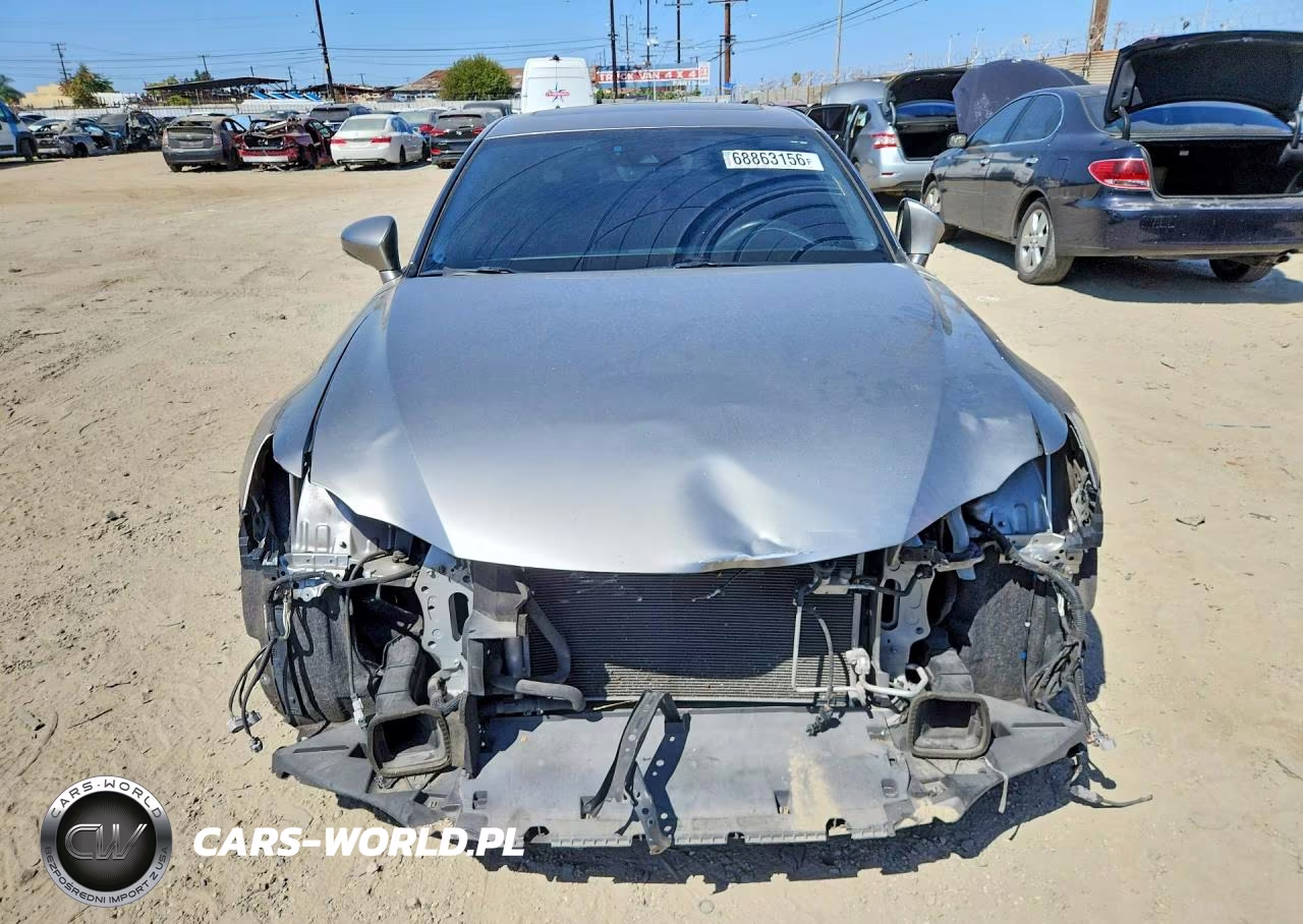 2018 Lexus Is 300 VIN:JTHBA1D28J5066144 - 5