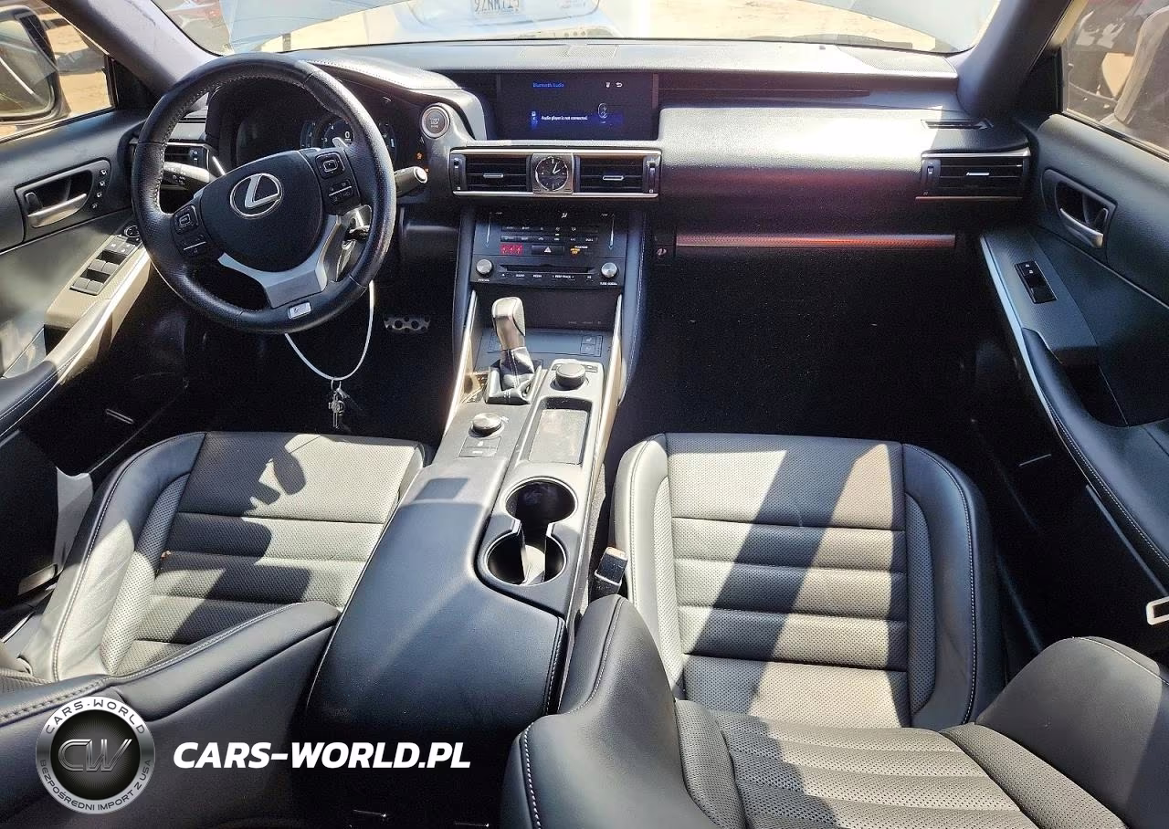 2018 Lexus Is 300 VIN:JTHBA1D28J5066144 - 8