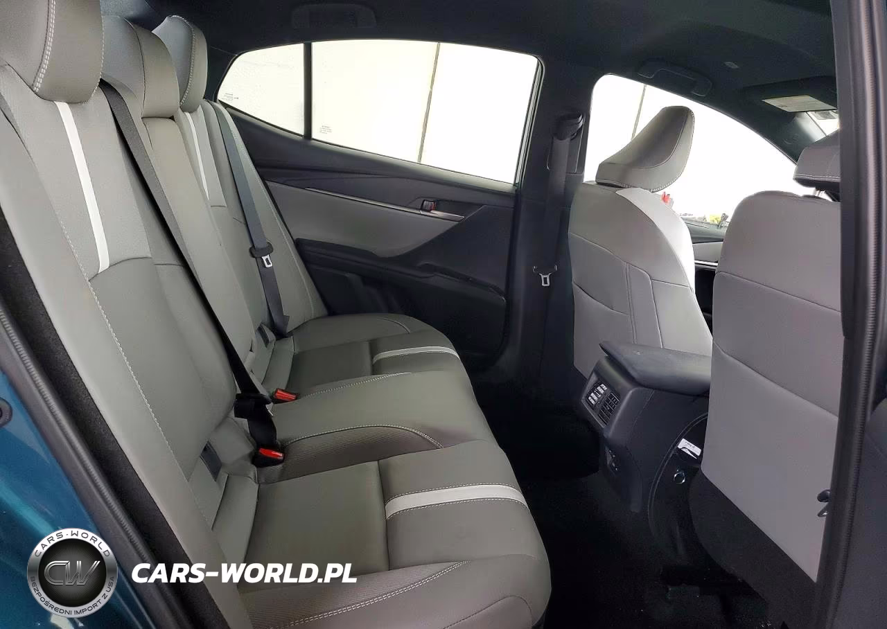 2025 Toyota Camry Se VIN:4T1DAACK2SU098280 - 10