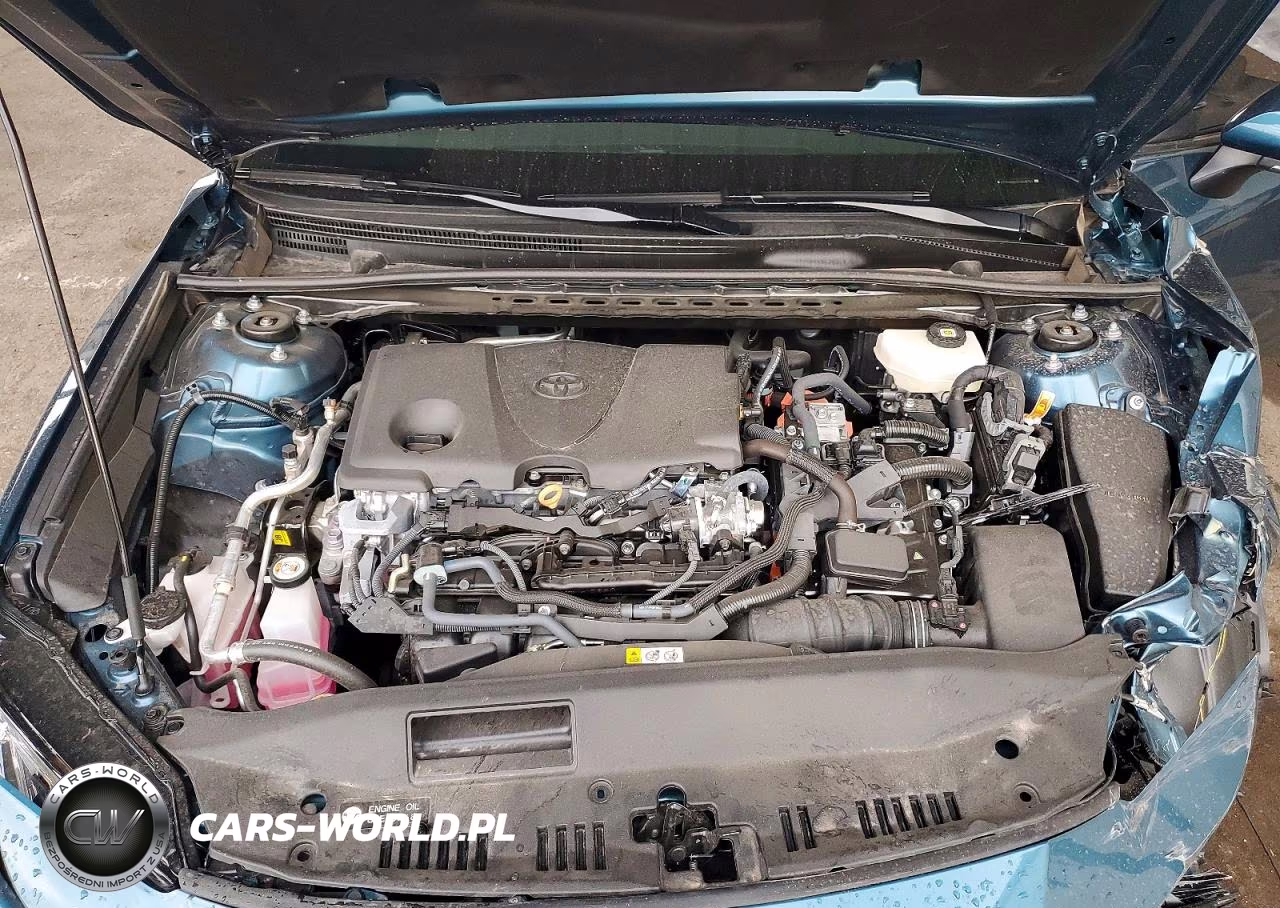 2025 Toyota Camry Se VIN:4T1DAACK2SU098280 - 11
