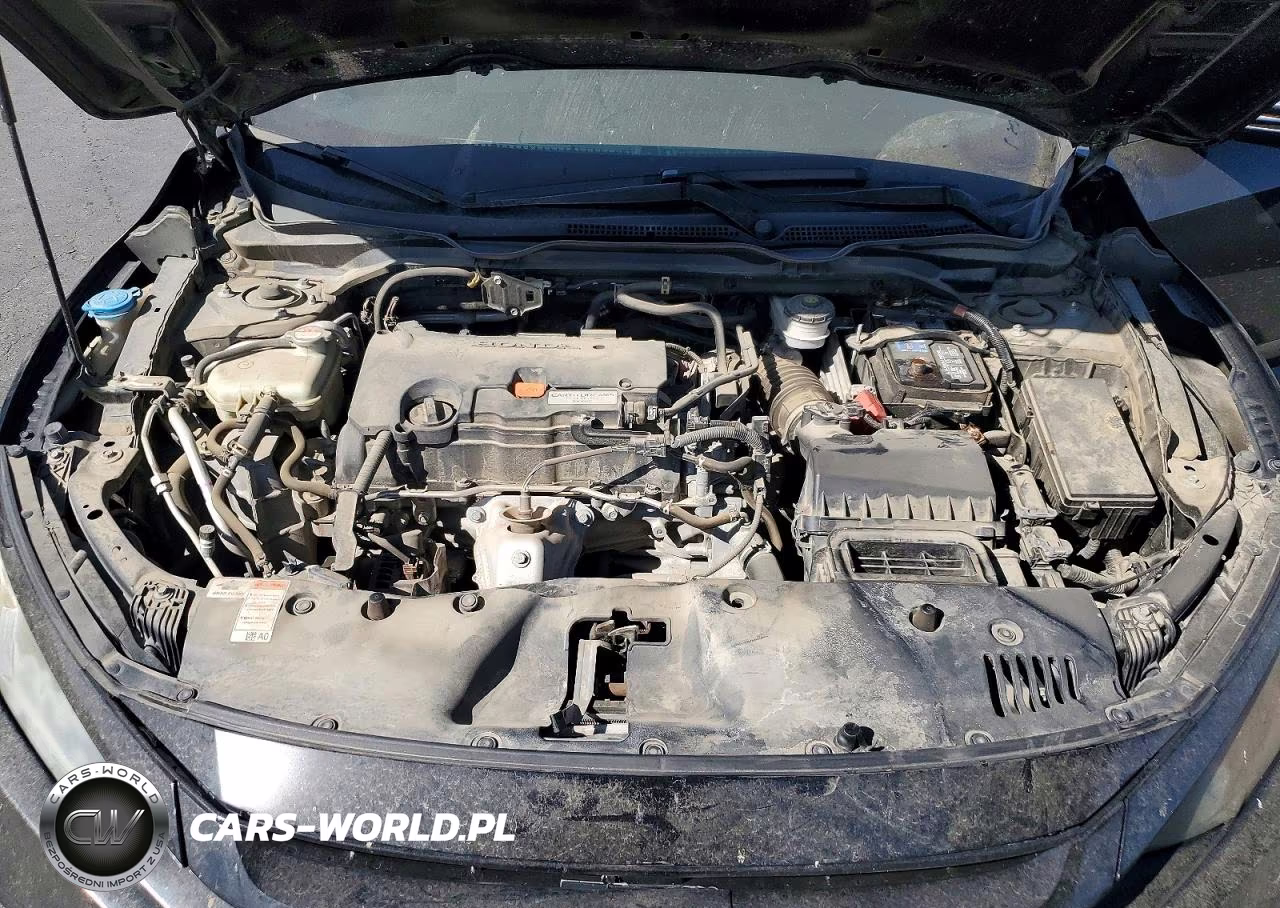 2021 Honda Civic Sport VIN:2HGFC2F83MH545705 - 11