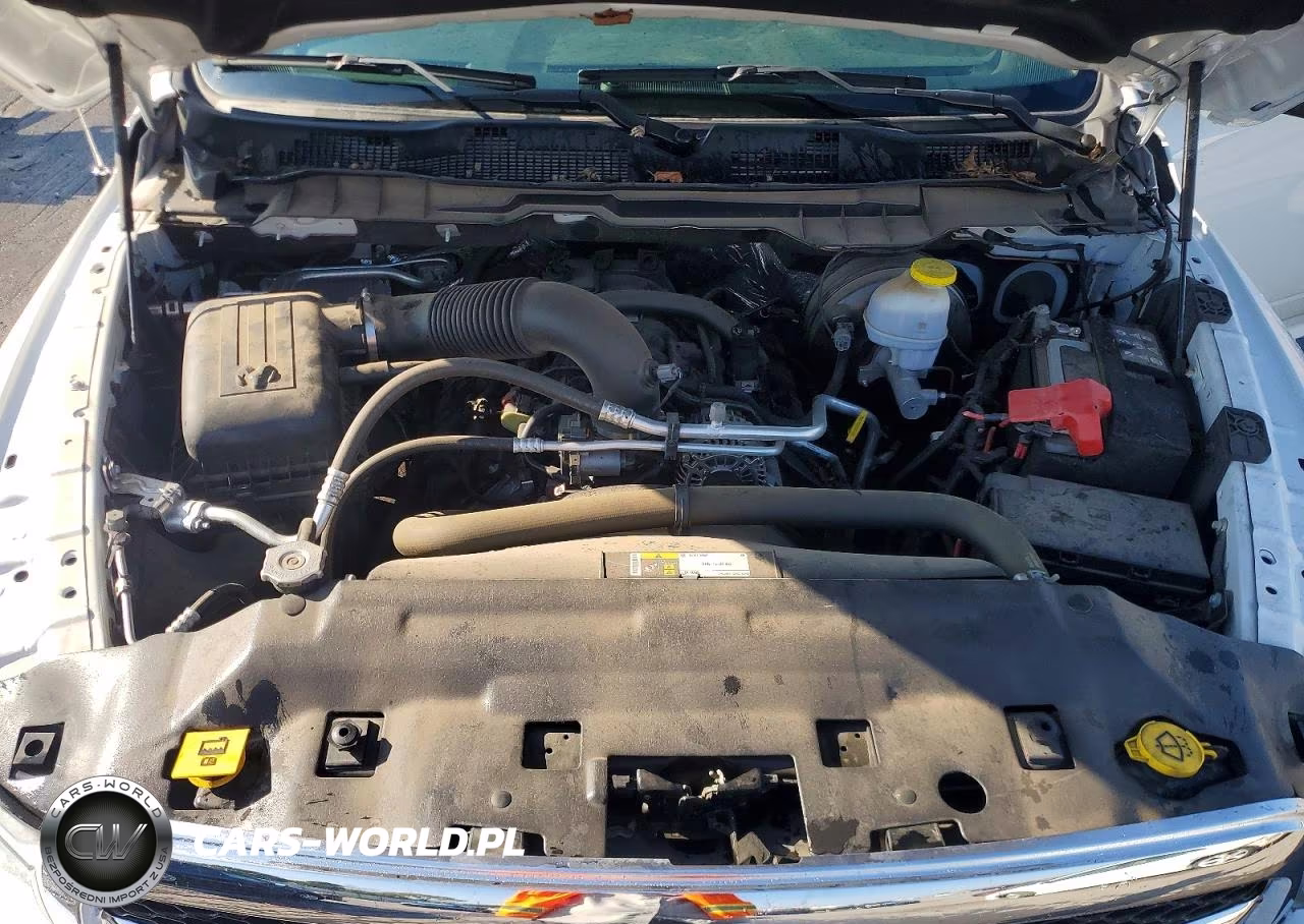 2021 Ram 1500 Classic Tradesman VIN:3C6RR7KT0MG665292 - 11