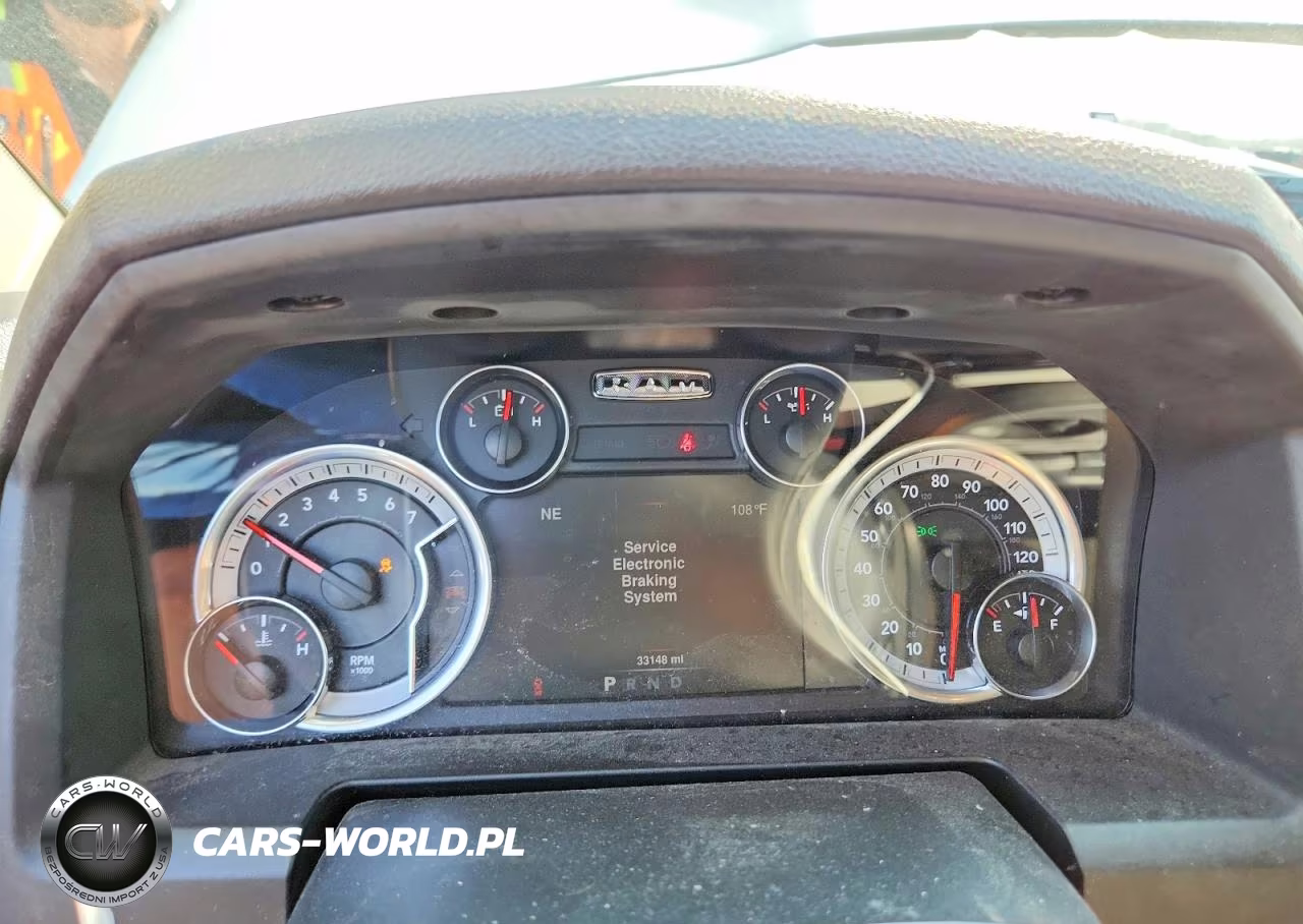 2021 Ram 1500 Classic Tradesman VIN:3C6RR7KT0MG665292 - 9