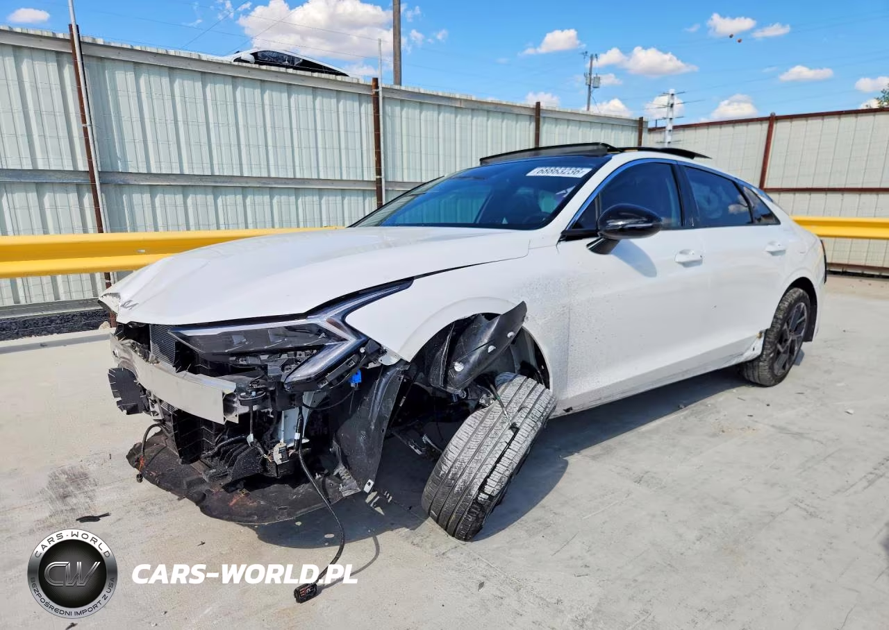 2026 Kia K5 Gt Line VIN:KNAG64J72T5501279 - 1