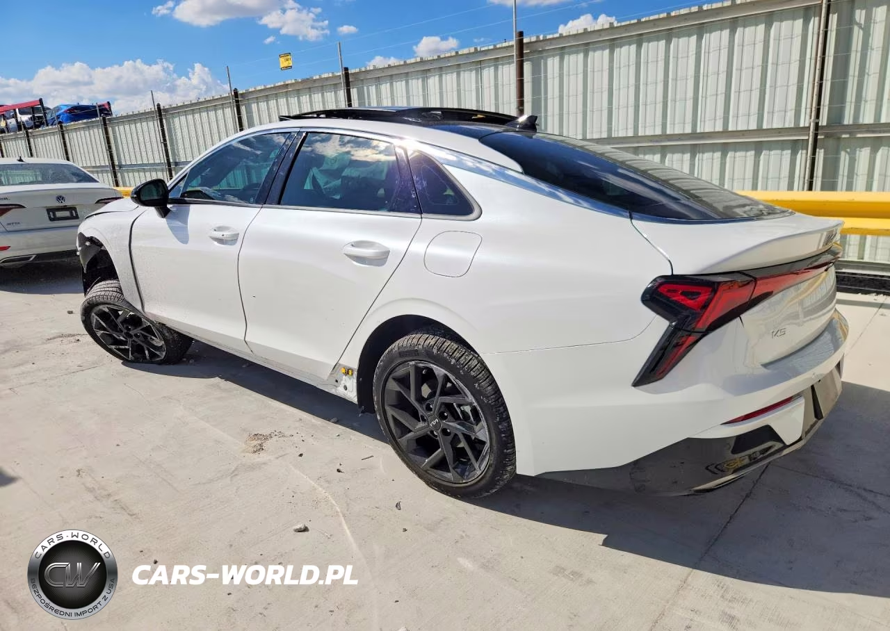 2026 Kia K5 Gt Line VIN:KNAG64J72T5501279 - 2